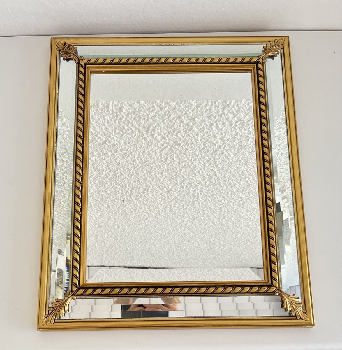 Specchi: Wandspiegel mit facettiertem Glas – Usato da Wetzikon ZH venduto da seli03