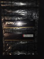 64 GB Kingston Fury Beast DDR5 RAM (2x 32 GB)