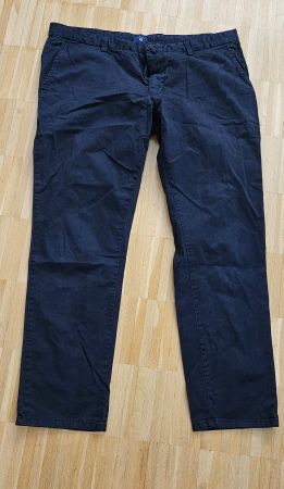 Dunkelblaue Herrenhose W40/L 32