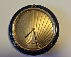 Cartier rare  pendule de table en édition limitée 88/250
