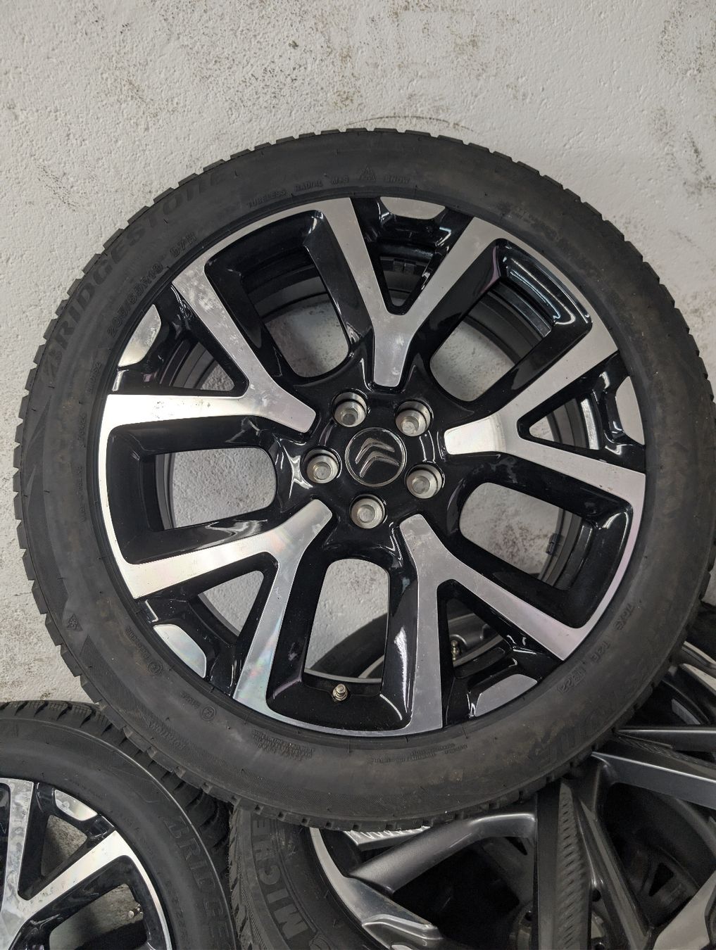 Felgen: Citroën Felgen – Neu und originalverpackt aus Dürrenäsch von Pneu-Idris 2