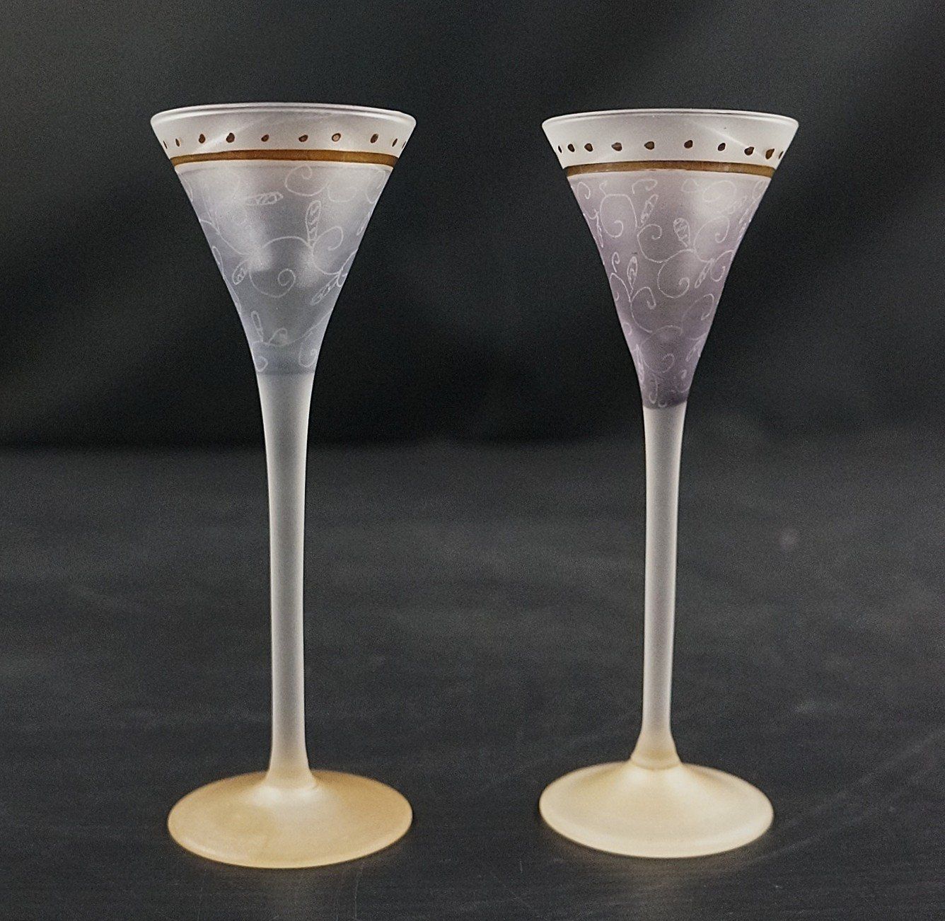 Services de table: Vintage Glas Karaffe Set – D'occasion à Basel par bk_brockibasel 3