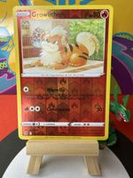 POKÉMON / Growlithe / Fusion Strike / Reverse 🇺🇸