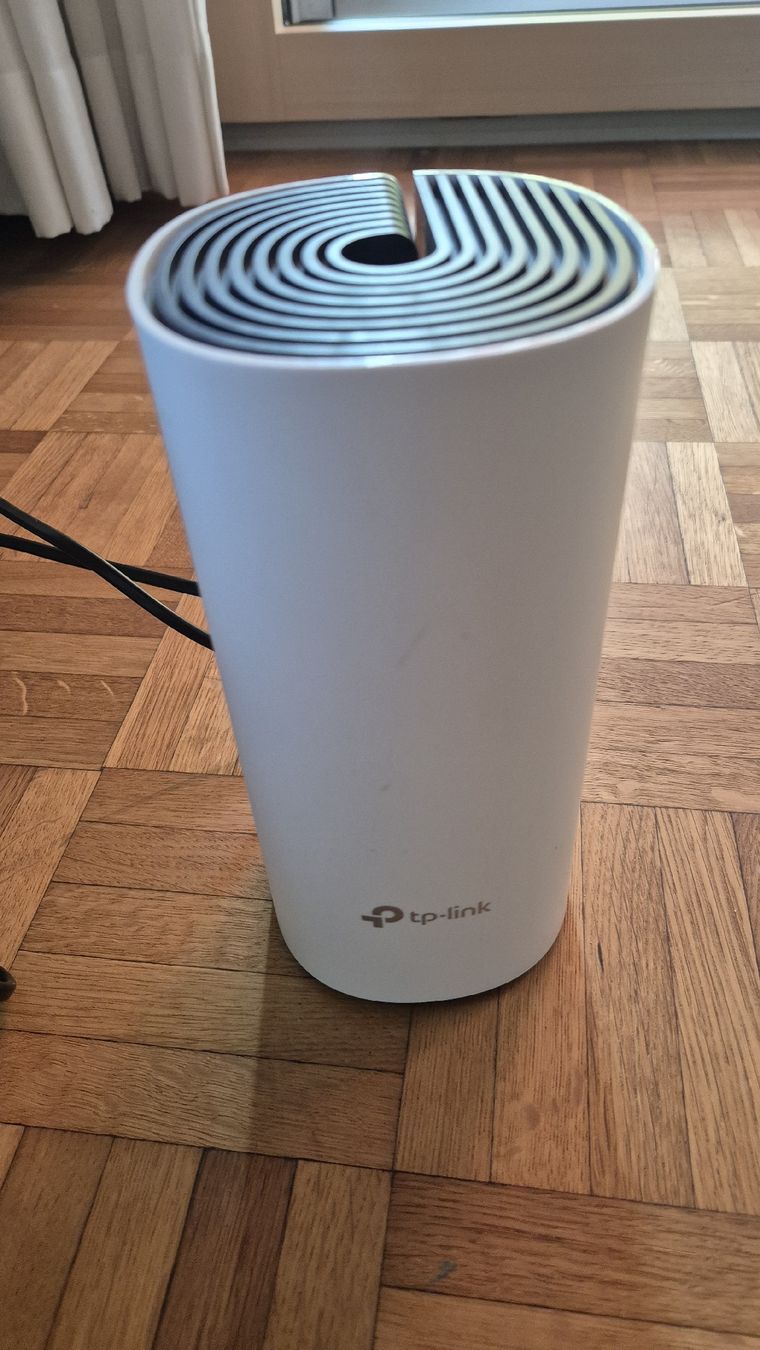 TP-Link WiFi: Mesh WLAN Verstärker tp-link – D'occasion à Heinrichswil par chriler