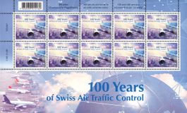 Kleinbogen Skyguide - Swiss Air Traffic Control**