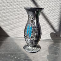 Kleine Vintage Keramik Vase 50er Jahre  Design West Germany