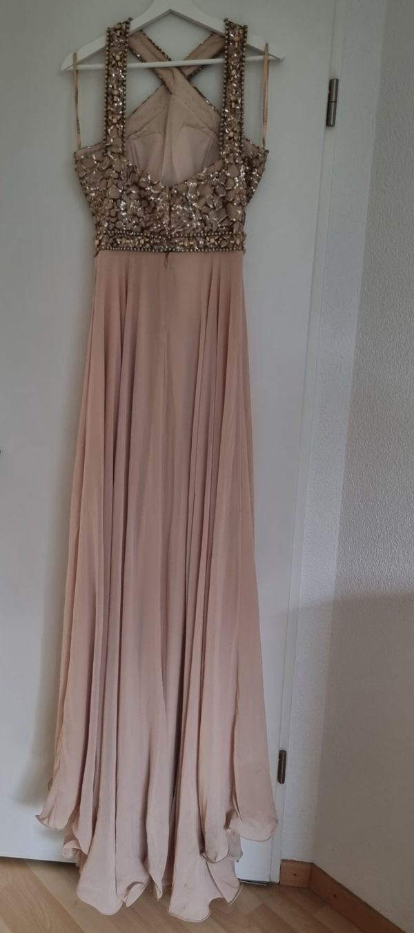 Vestiti: Edles Hochzeitskleid/Ballkleid Gr M – Nuovo (secondo la descrizione) da Birr venduto da V-K 3