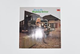 Schallpatte Randy Pie - Highway Driver