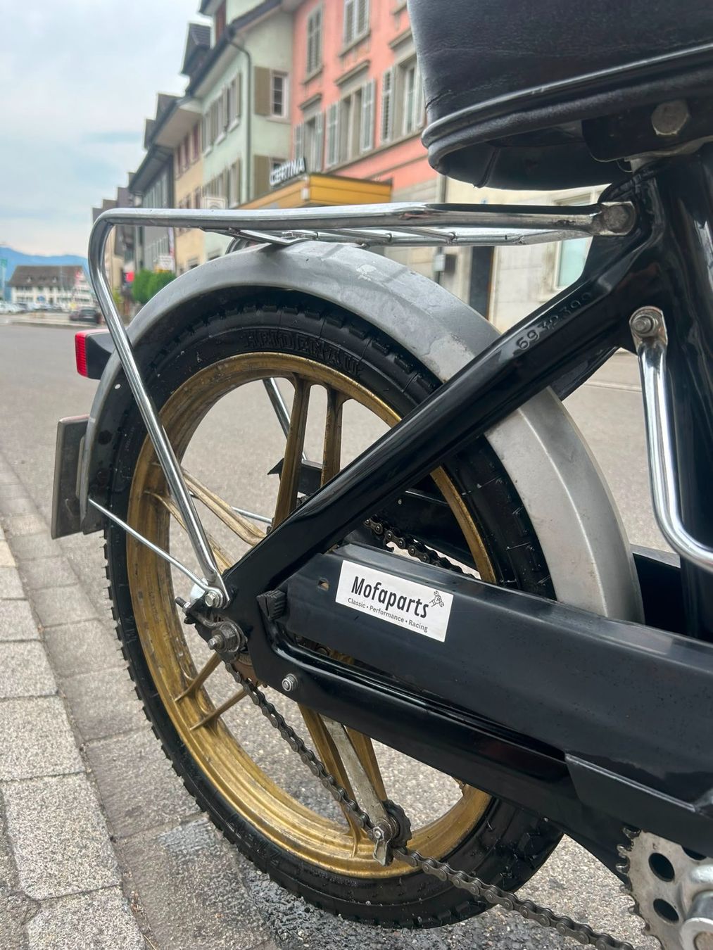 Puch Ciclomotori: Puch Maxi N mit Ausweis – Usato da Schmerikon venduto da Mofaparts 7