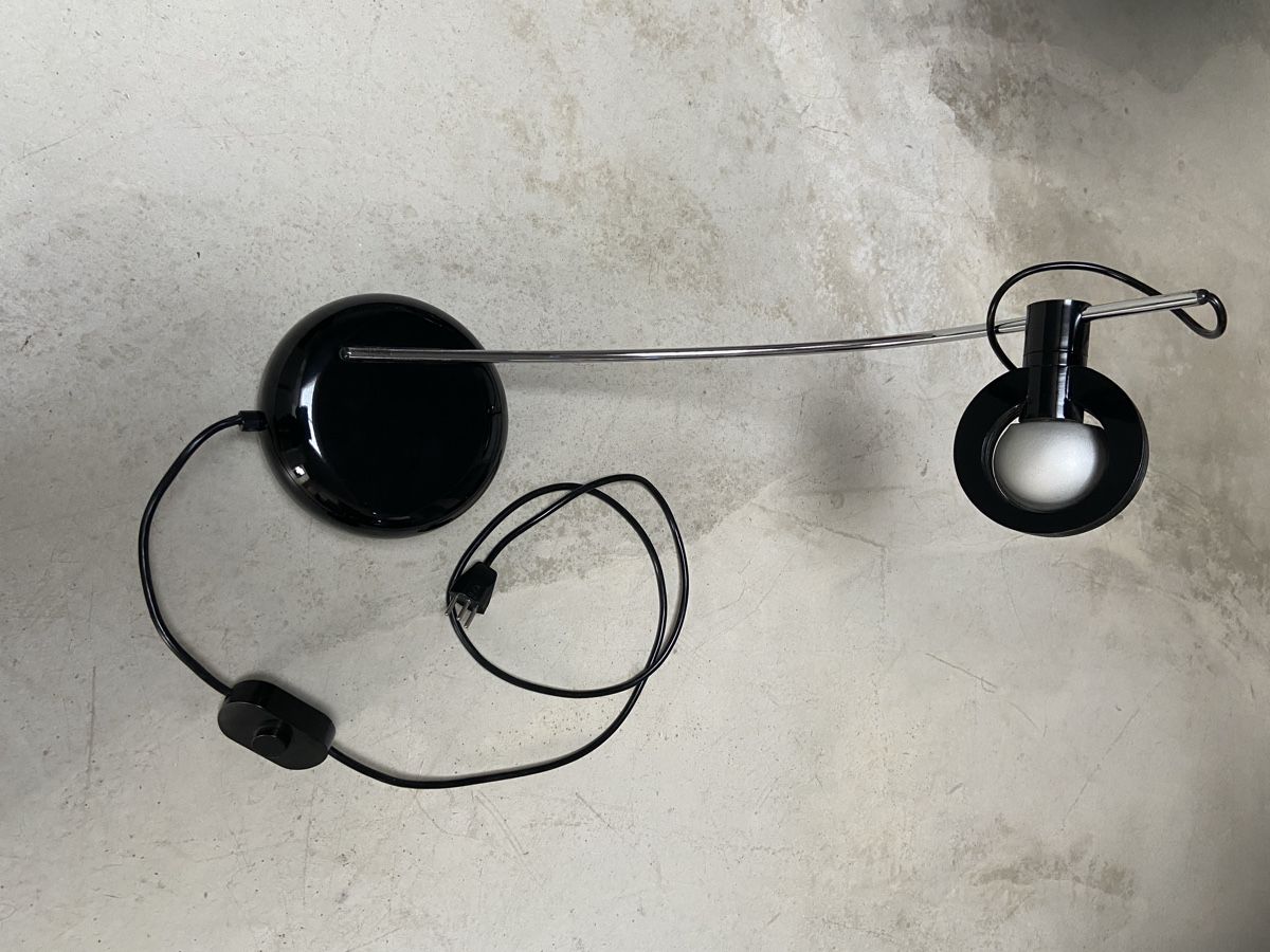 Guzzini Lampade: Bruno Gecchelin, iGuzzini Wing table lamp – Usato da Vevey venduto da eternalslang