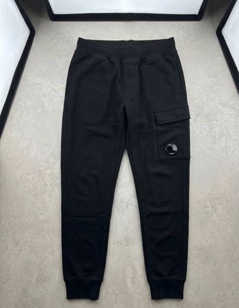 C.P. Company Cargo Jogging Noir - Taille s- AUTHENTIQUE