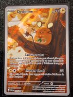Perfect Order / Dedenne 093/088 (Illustration rare) EN