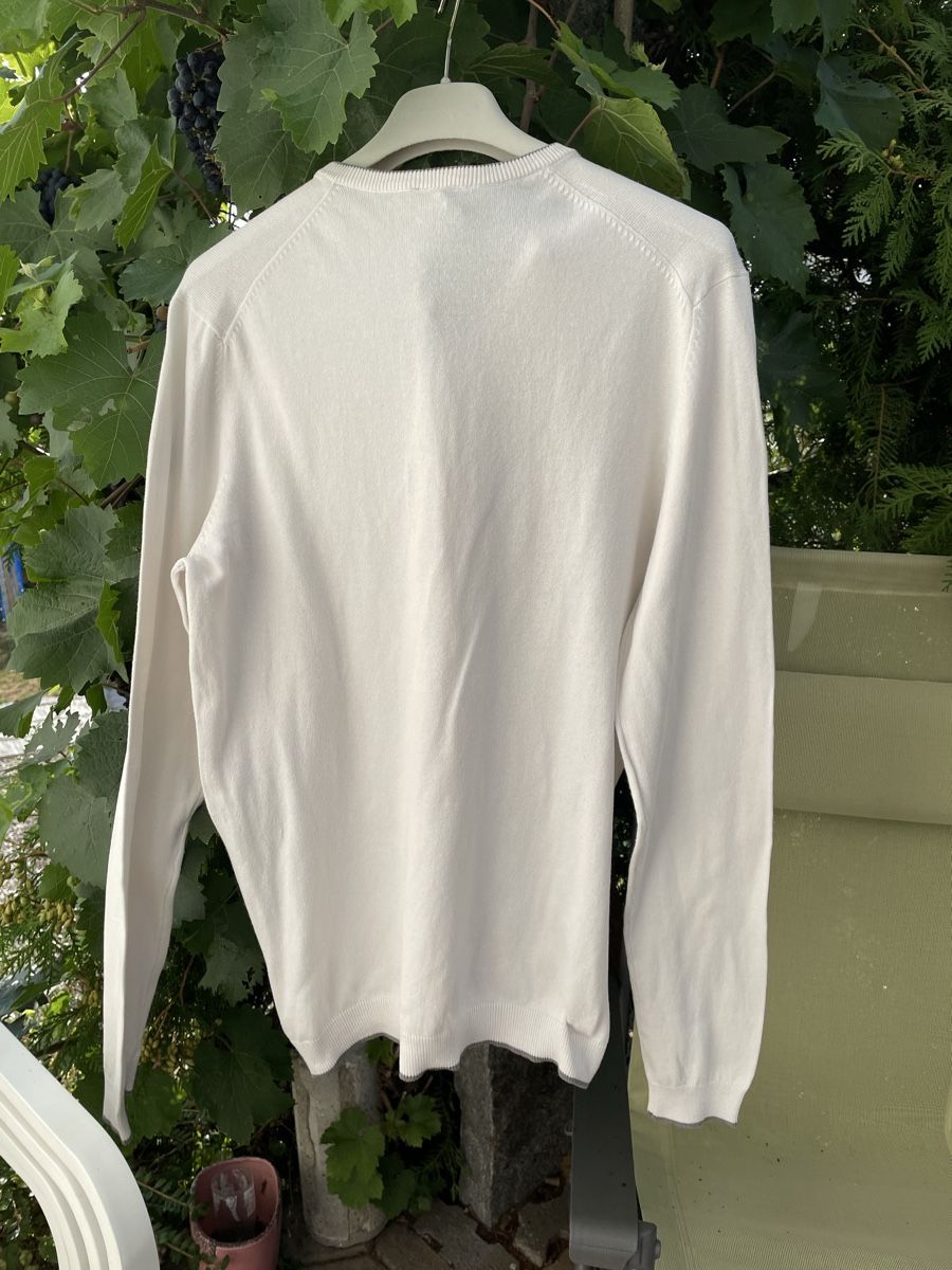 Pullover & Sweatshirts: Schöner Pullover HANBURY 48 Baumwolle – Gebraucht aus Zürich von Pamuk04 3