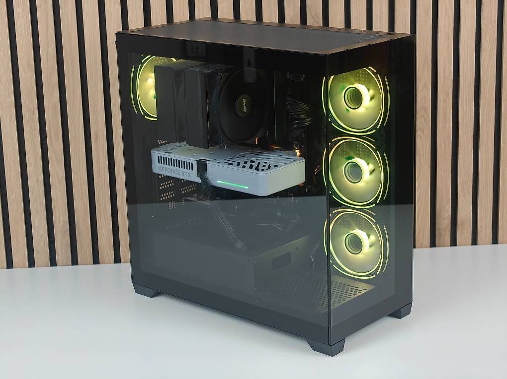 Gaming PC (Ultra 7 265 + 32GB + 1TB SSD + RTX 5060 Ti 8GB) (Gebraucht ...