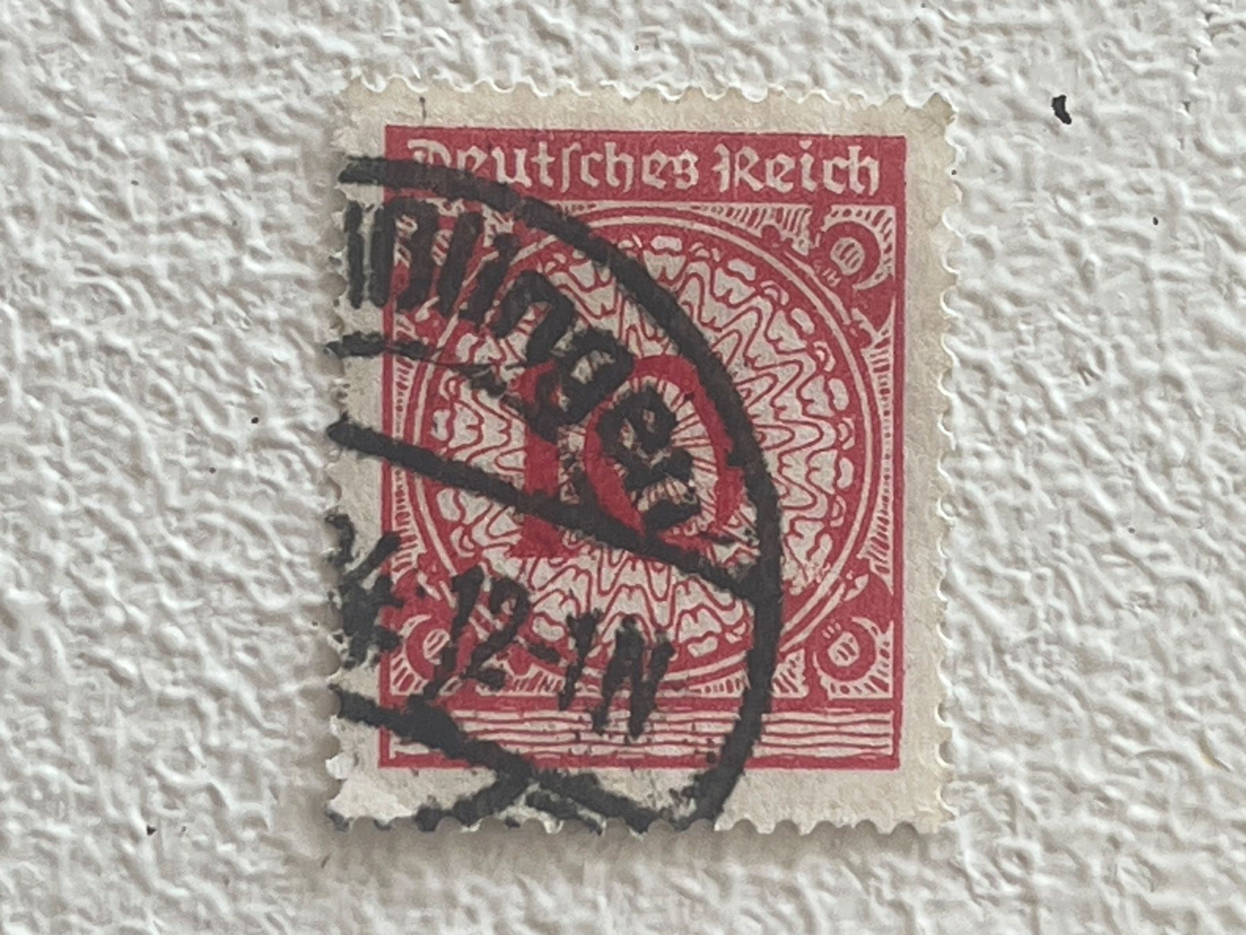 Tutti i francobolli: DR - Deutsche Reich Briefmarke – Usato da Chiasso venduto da AzenYa