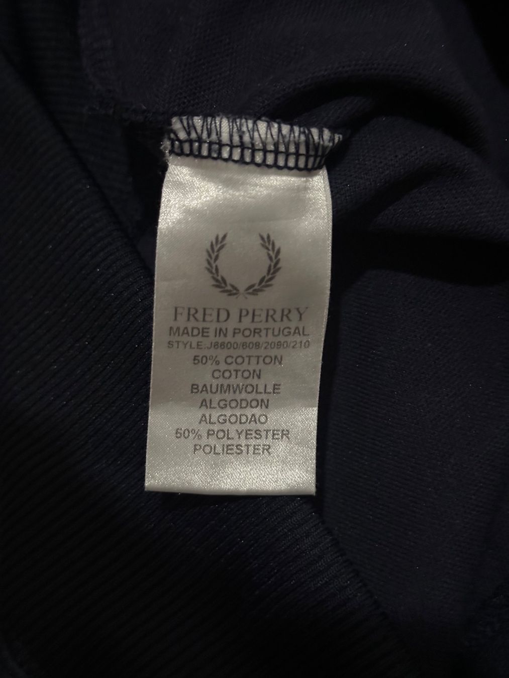 Fred Perry Pullover & Sweatshirts: Fred Perry Pullover Gr.XL – Gebraucht aus Bern von BrandVilla 4
