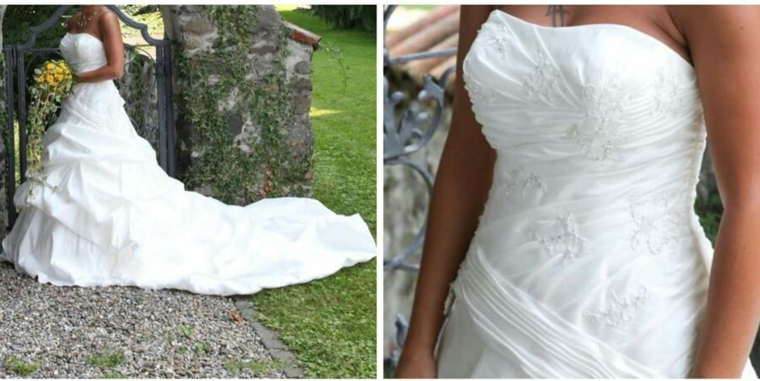 Robes: Brautkleid – D'occasion à Schachen b.Herisau par P_94_B 2