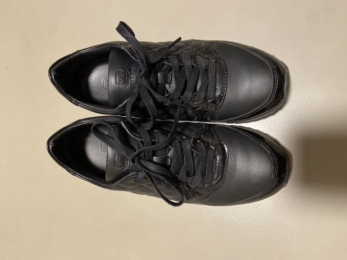 Navyboot Scarpe da donna: Sneakers Navyboot black size 37 – Usato da Luzern venduto da myn_2rrg