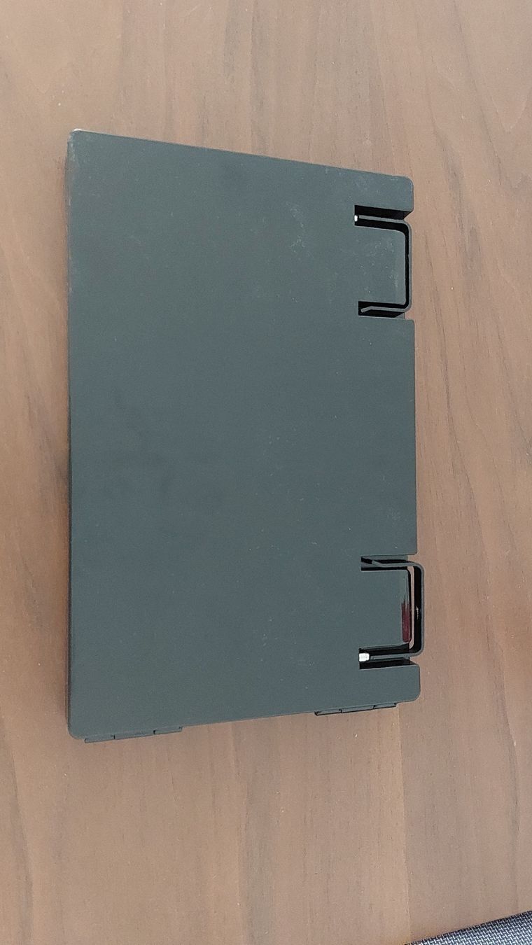 Spiegel: Foldable mirror with telescopic door attachments – Gebraucht aus Zürich von fre_65tb 2