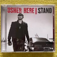 USHER-HERE I STAND