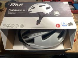 Fahrradehelm L/XL crivit NEU OVP ungetragen