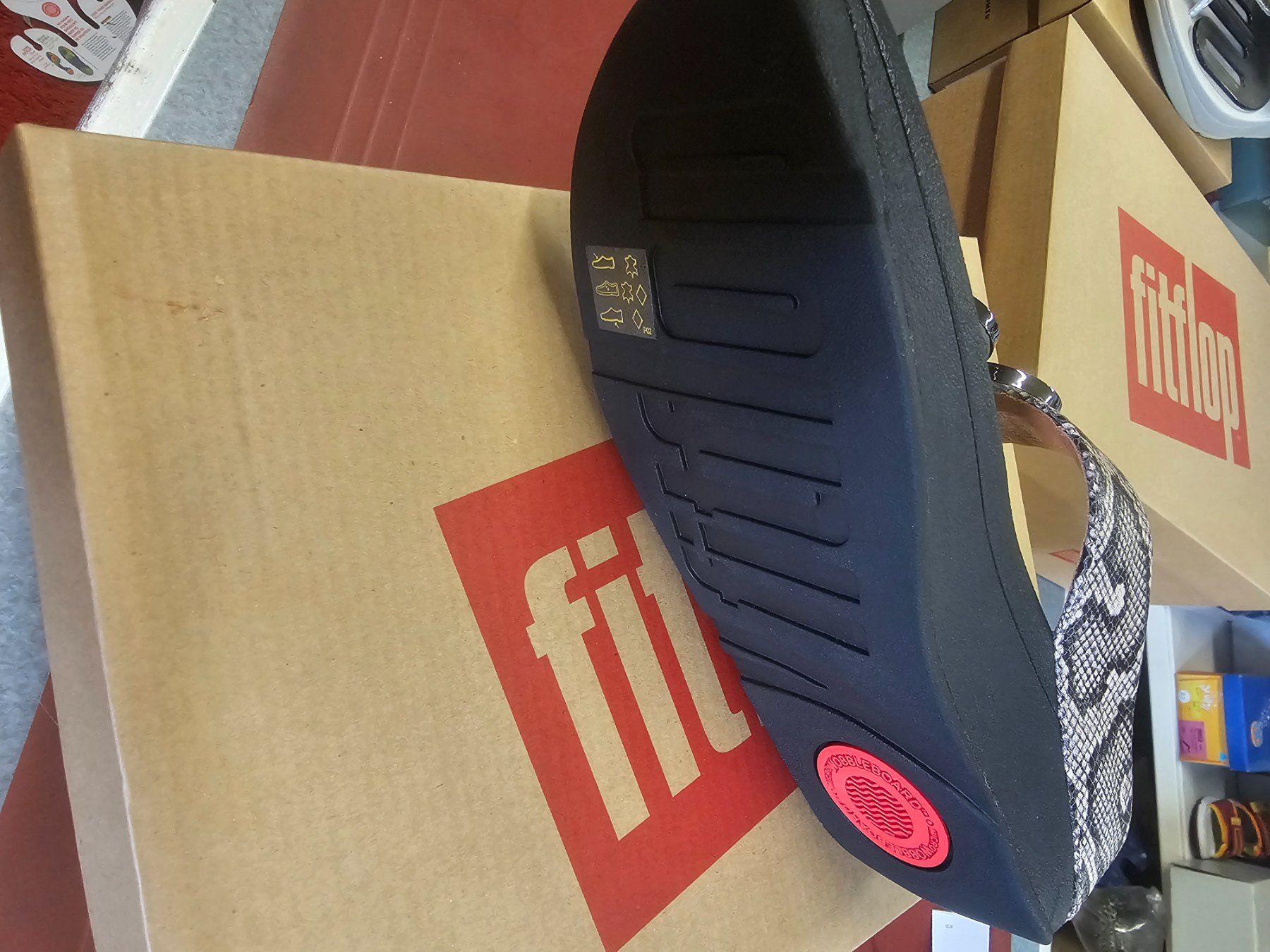 Fitflop Scarpe da donna: Fitflop – Nuovo e nell'imballaggio originale da Möhlin venduto da Highwaytom 3