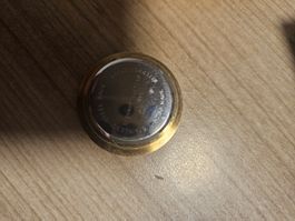Tisch Uhr Swiss Made