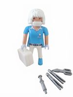 Playmobil, Zahnärztin