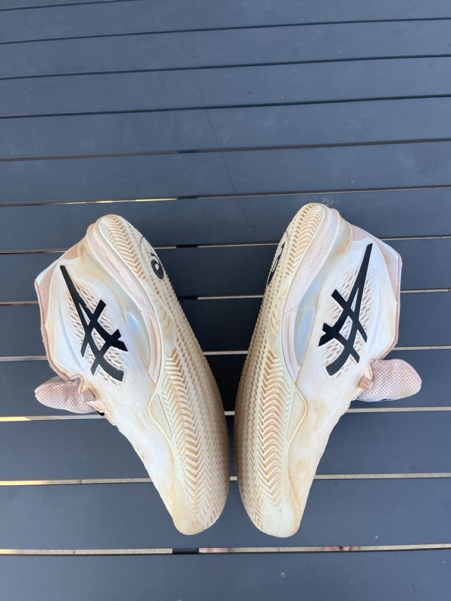 Herrenschuhe: ASICS GEL Tennis – Gebraucht aus Chézard-St-Martin von Kikof78 2