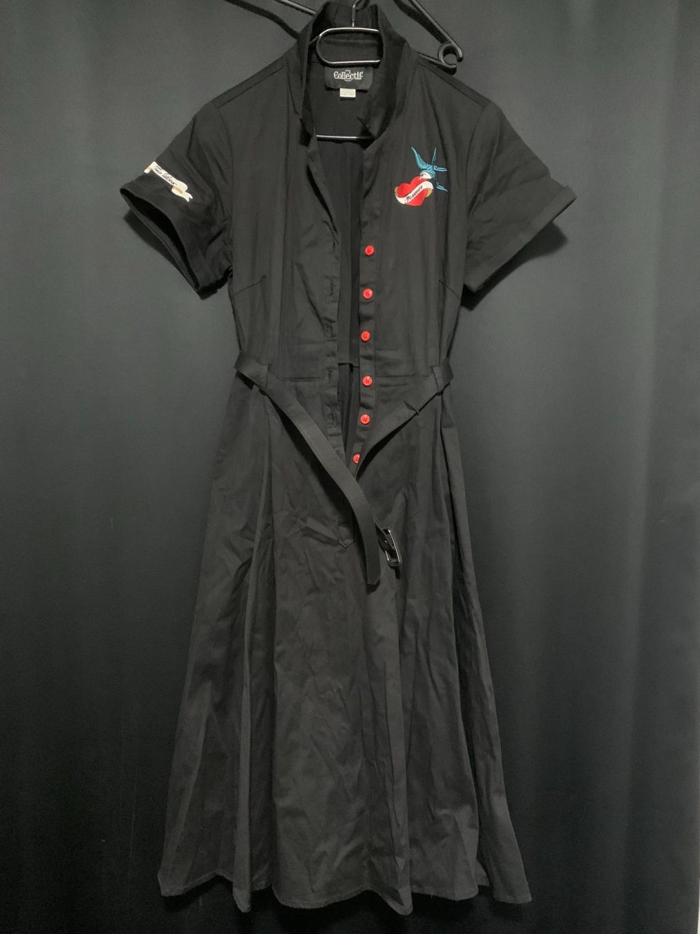 Vestiti: Collectif Kleid Damen – Nuovo (secondo la descrizione) da Arbon venduto da Halindra