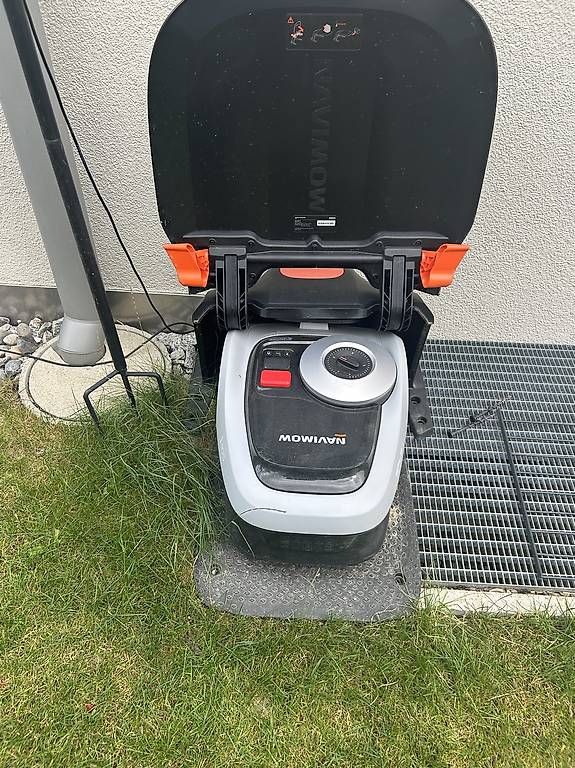 Segway Rasenmäher: Navimow i105E – Gebraucht aus Mellingen von ticher