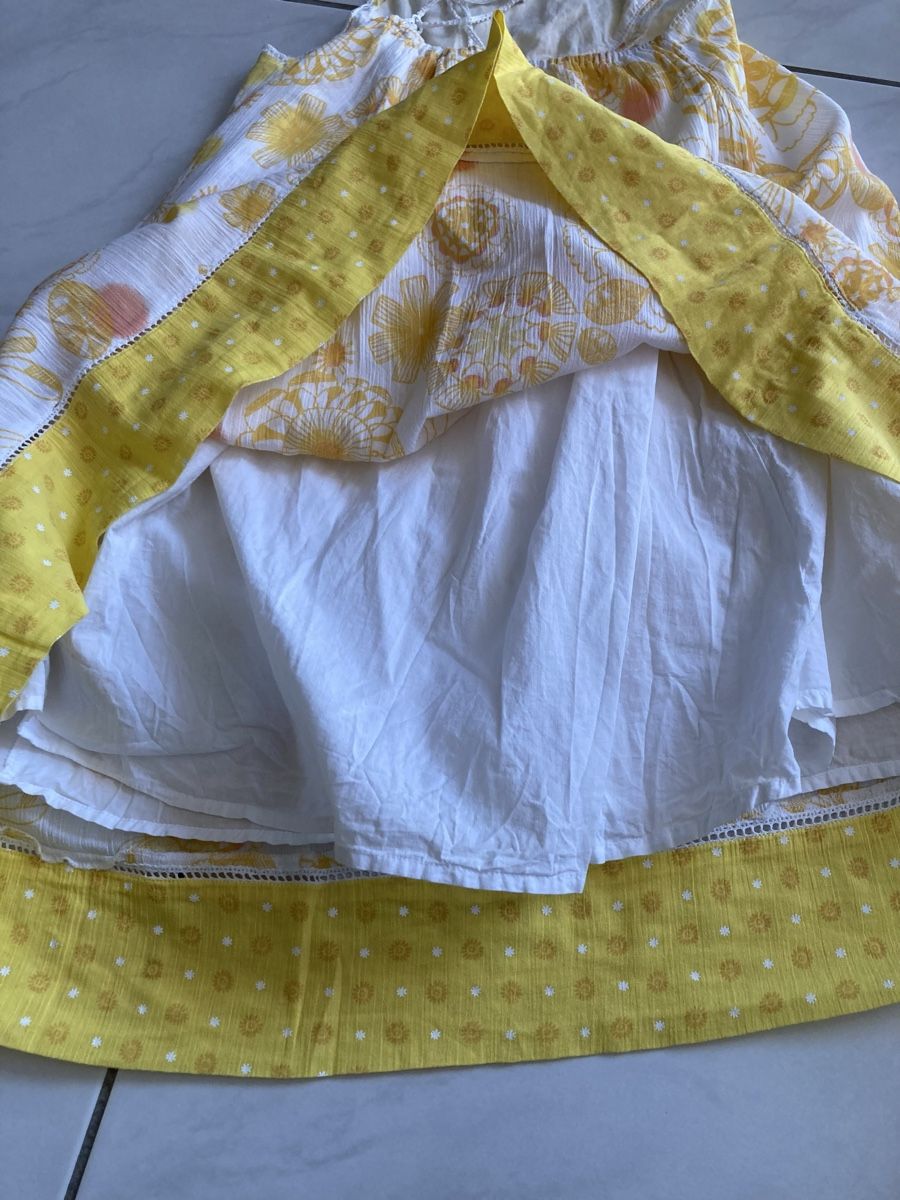 Vertbaudet Vestiti & Gonne: Jolie robe d'été, T.146 – Usato da La Chaux-de-Fonds venduto da katica74 2