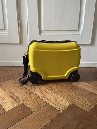 Sitzkoffer für Kinder