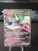 Pokemon Karte: Iron Valiant ex - Play Stamp Promo