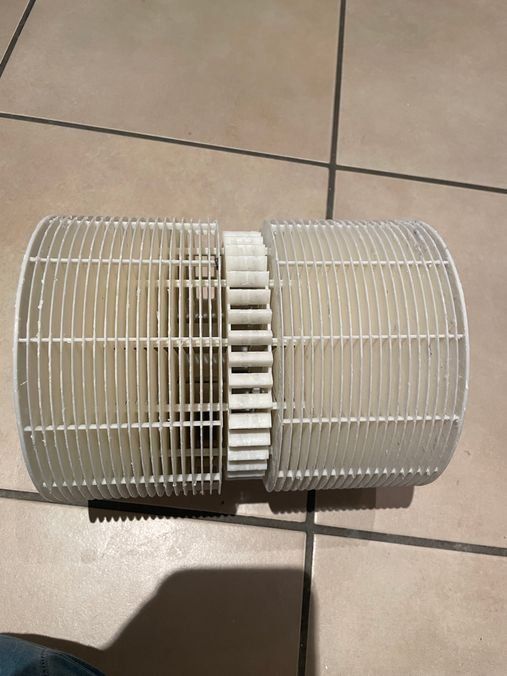 Venta Umidificatori d'aria: VENTA LW15  Original Luftbefeuchter Anthrazit, 25 m2 – Nuovo (secondo la descrizione) da Bergdietikon venduto da antovale 6