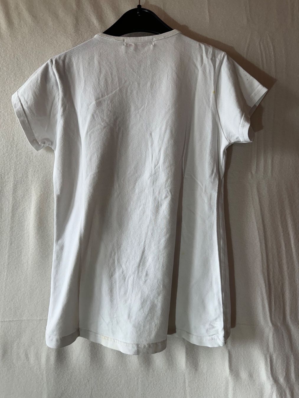 Camicette, T-shirt & Top: T-shirt  mit Wendepailletten – Usato da Grosswangen venduto da SALE_SALE_SALE 6