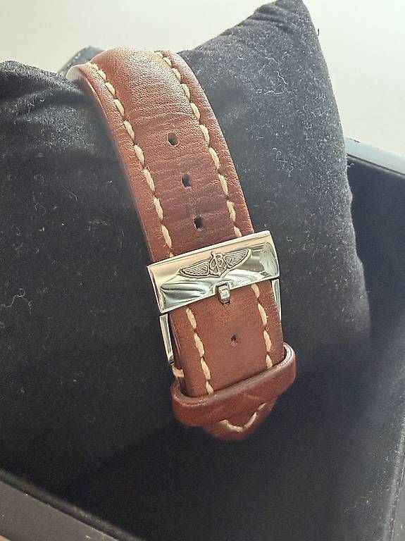 Breitling Orologi: Breitling Colt Red Deal Quarz – Usato da Zürich venduto da timeio-swapwatch 5