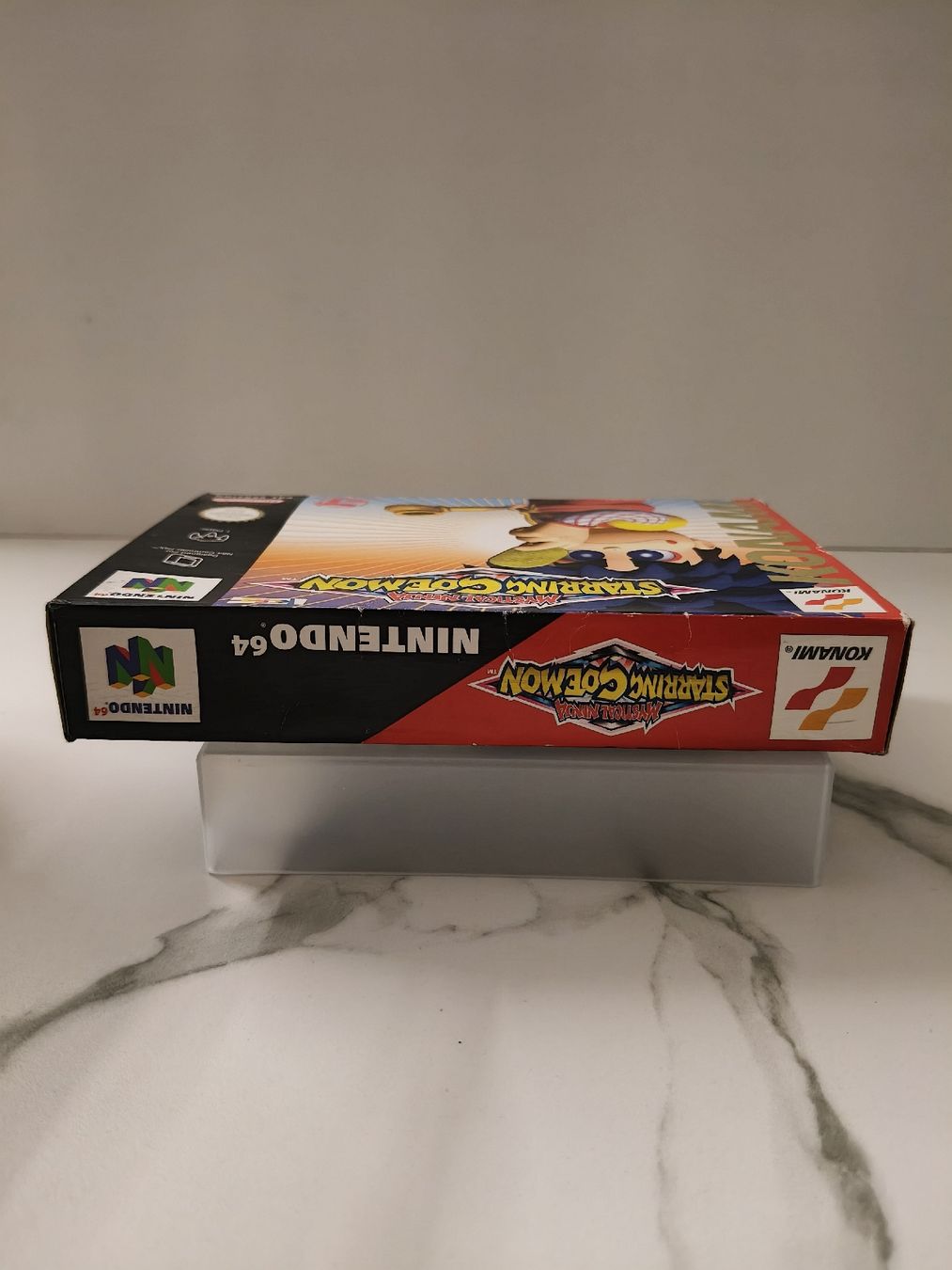 Nintendo Spiele: Starring Goemon N64 - Komplett mit OVP – Gebraucht aus Oensingen von ece_8k7q 5