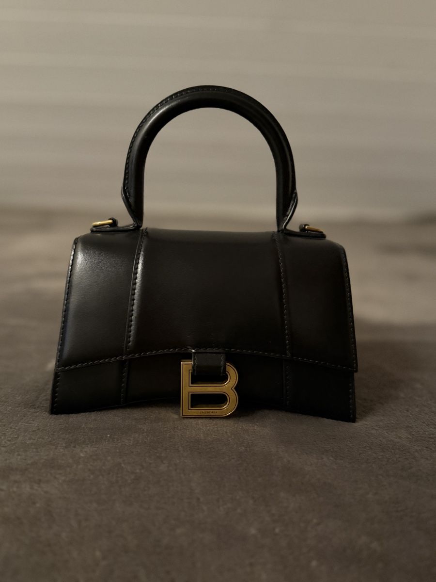Balenciaga Borse: Balenciaga Hourglass XS – Nuovo (secondo la descrizione) da Chur venduto da tince07 1