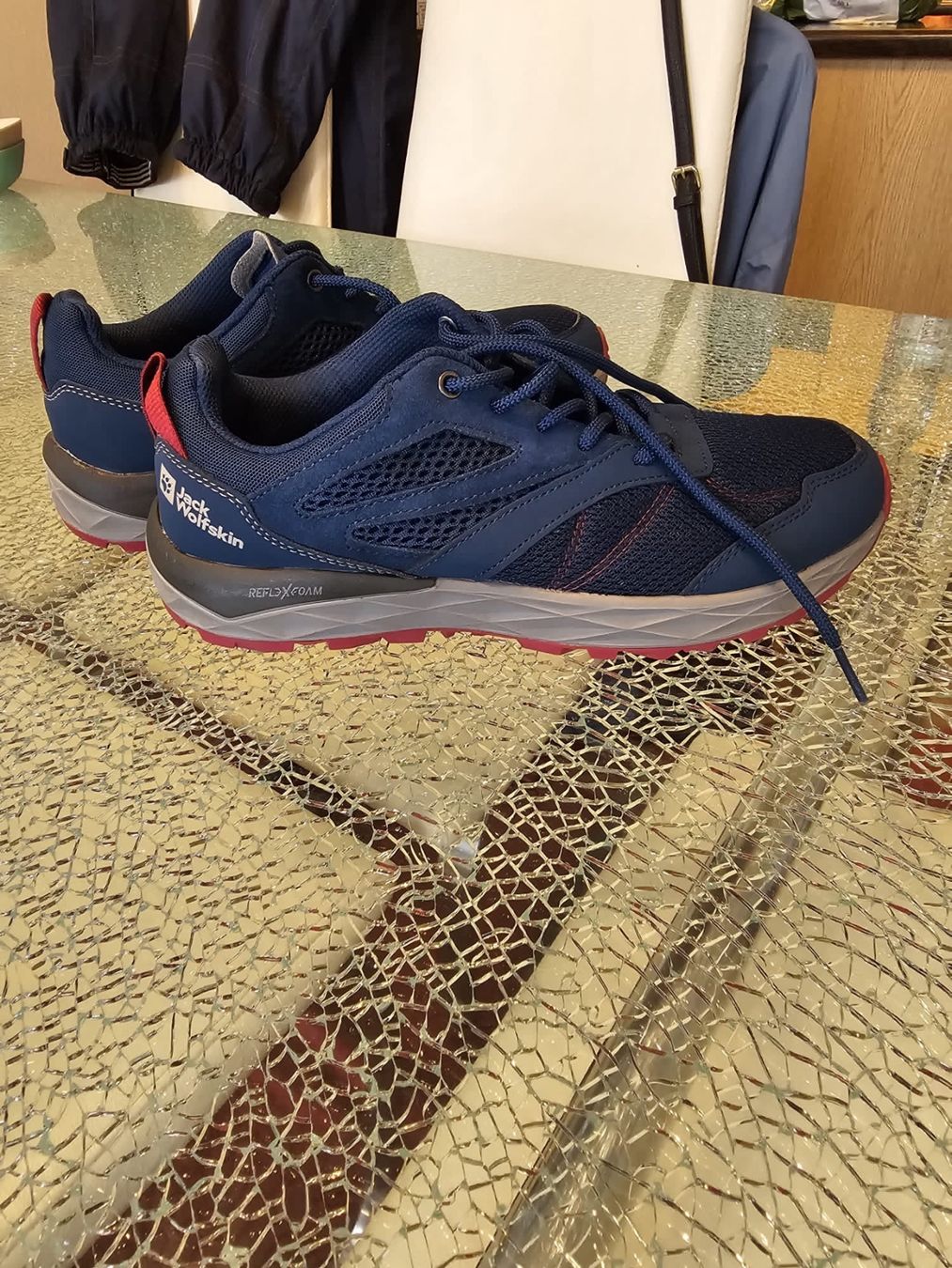 Jack Wolfskin Scarpe da donna: Jack Wolfskin Gr. 39 – Usato da Luzern venduto da Edii025 2