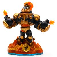 Blast Zone - Skylanders Swap Force