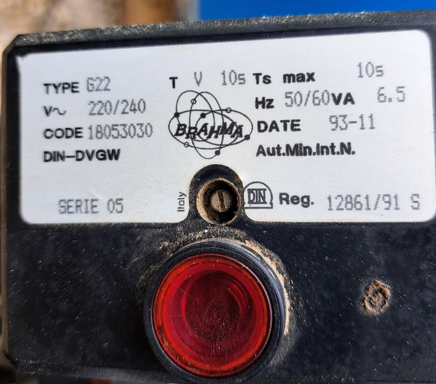 Radiatori: Warmluftofen / Heutrockner – Usato da Tramelan venduto da HariL 4