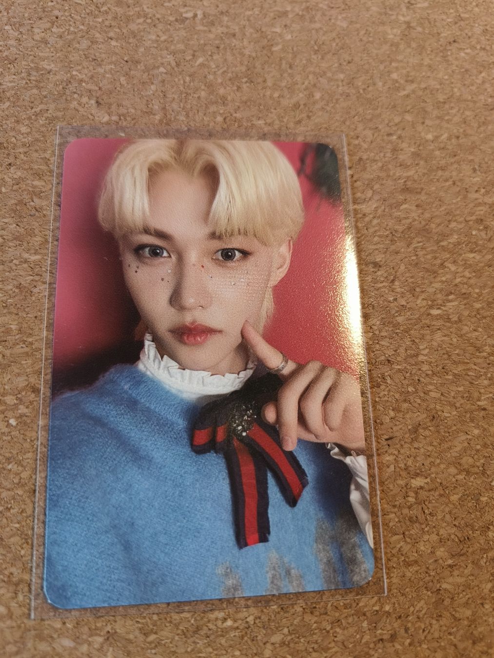Sammelbilder & Trading cards: straykids Christmas Evel Felix – Neu (gemäss Beschreibung) aus Arzier-Le Muids von Wondertomate