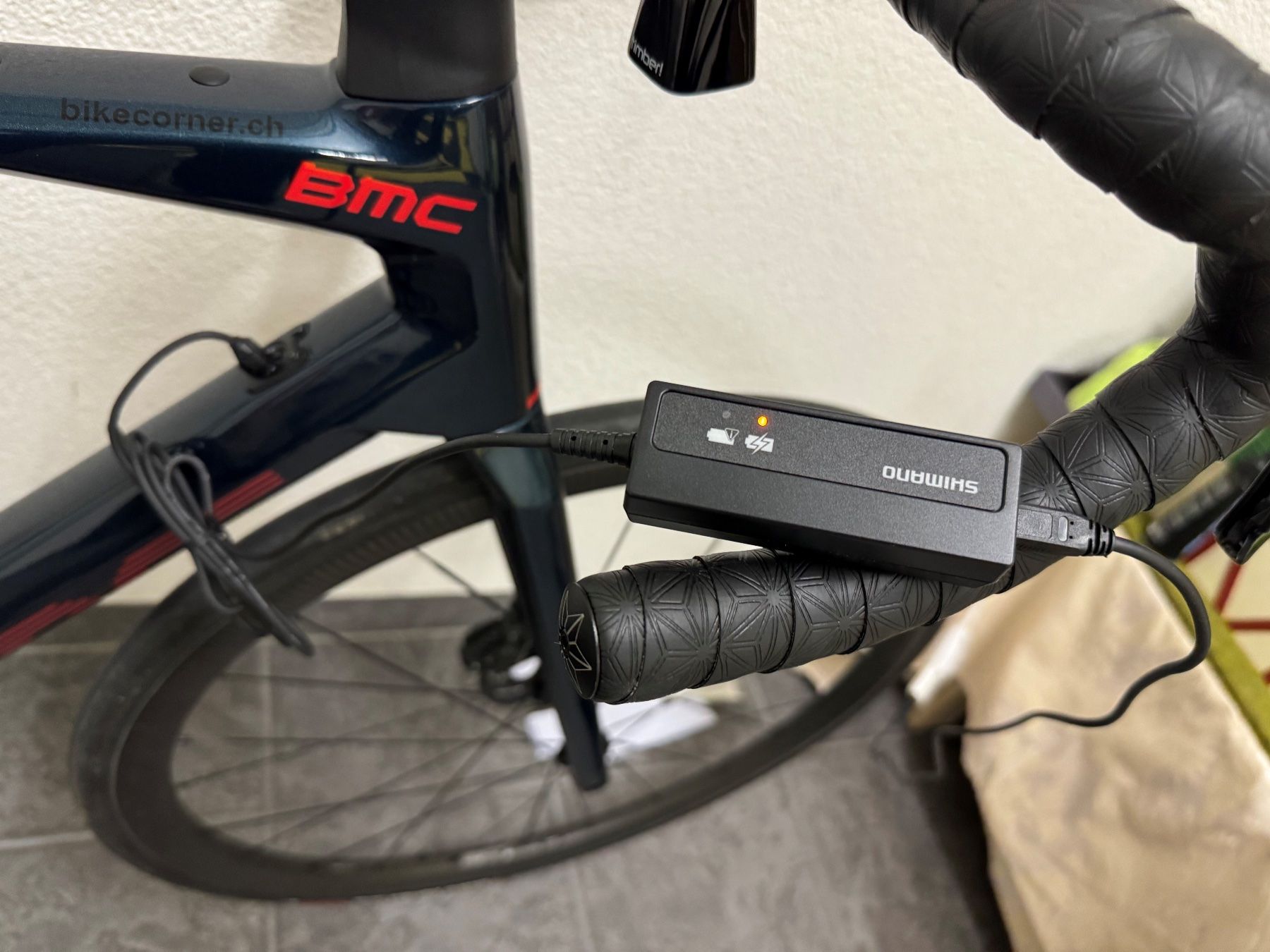 BMC Velos: BMC Endurance Roadmachine 01 TWO – Gebraucht aus Regensdorf von wildstar01 5
