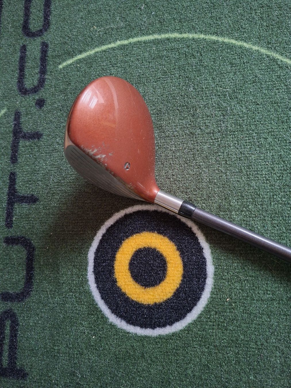 Taylor Made Mazze & Set: Taylor Made Burner Holz 3 mit Bubble 2 Schaft – Usato da Niederhasli venduto da Golf-Dodger 1