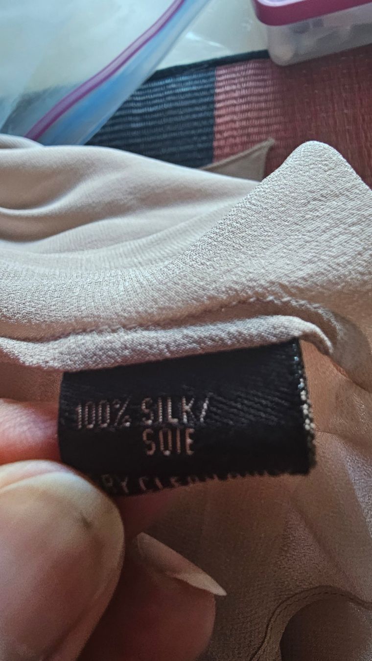 Tops: Top chic et décontracté marque Apostrophe. colour pastel – D'occasion à Nax par mojy 1