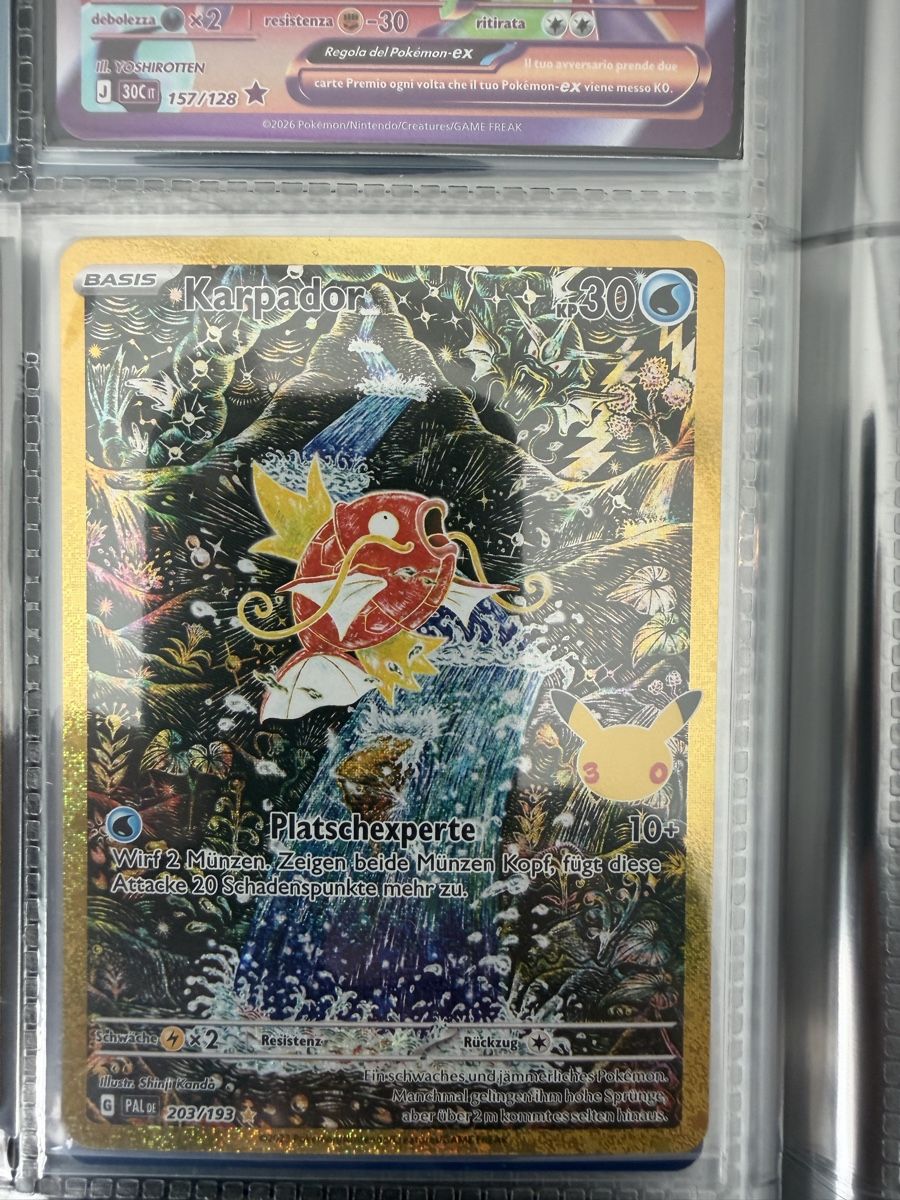 Pokémon Carte collezionabili: 100 – Nuovo e nell'imballaggio originale da Gossau ZH venduto da giu_ncg9