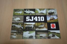 Suzuki SJ410 Prospekt NL