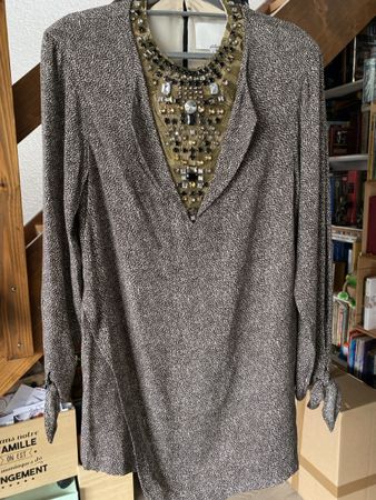 Seide Kleid von Phillip Lim