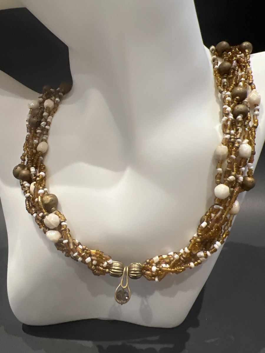 Catenine: Antik/Vintage Kette – Usato da HORGEN venduto da vladibarca10 1